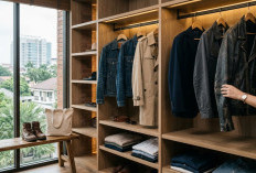 Bosan Beli Baju Terus? Cek 5 Jaket yang Bikin Kamu Ganteng Selamanya!