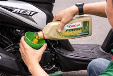 Jangan Sampai Terlambat, Ini Waktu Ideal Ganti Oli Mesin Motor