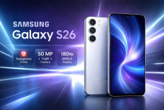 Samsung Galaxy S26 Hadir dengan Chipset Generasi Baru dan Kamera Lebih Canggih