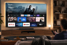 Smart TV 2026 Bukan Sekadar untuk Nonton, Ini 8 Pilihan dengan Fitur Canggih