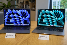 MacBook Air M2 vs M3 untuk Kerja, Mana yang Lebih Worth It?