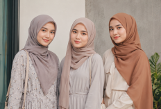 Tren Jilbab Terbaru Bikin Penampilan Semakin Elegan