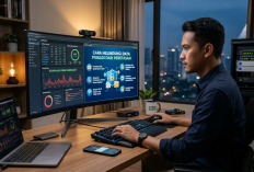 Peretas Makin Canggih, Begini Cara Bikin Benteng Digital Super Kokoh!