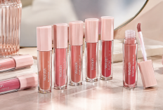 Ingin Tampil dengan Glass Lips? Kenali Wardah Glasting Liquid Lip