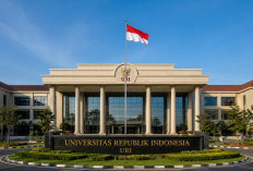 Universitas Republik Indonesia Jadi Perbincangan, Simak Fakta Menariknya