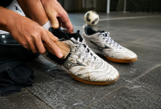 Panduan Lengkap Merawat Sepatu Futsal agar Awet dan Tetap Nyaman Digunakan