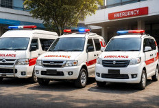 Tak Perlu Baru, Tiga Mobil Bekas Ini Banyak Dipilih untuk Ambulans