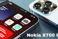 Kamera 108 MP Nokia X700 Pro 5G: Andalan Fotografi Tajam untuk Pengguna Aktif