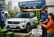 Gak Nyangka! Suzuki e Vitara Bisa Dibeli Rp 200 Jutaan, Tapi Ada Syaratnya