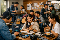 Dunia Kampus, Dunia Digital: Mahasiswa Masa Kini