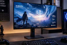 Xiaomi Gaming Monitor G24i 2026 Hadir dengan 200Hz dan HDR400, Harga Mulai Rp1 Jutaan