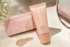 G2G Skintint Jadi Andalan Makeup Natural, Simak Kandungan dan Harganya