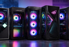 Rekomendasi PC Gaming 2026 Lengkap Spesifikasi dan Harga