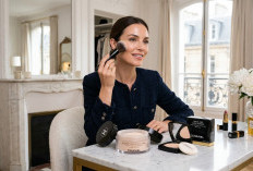 Bedak Tabur Chanel, Alasan Mengapa Wajah Sultan Tak Pernah Kelihatan Berminyak!