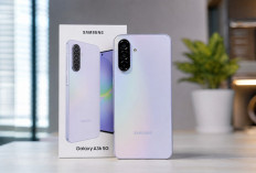 Intip Samsung Galaxy A36 5G, HP 5G Samsung dengan Harga Rp5 Jutaan