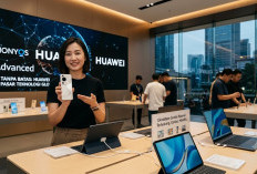 Inovasi Tanpa Batas: Huawei Dobrak Pasar Teknologi Global