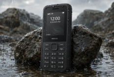 Bukan Smartphone, Tapi Nokia 123 Shield Punya Daya Tahan Kelas Juara