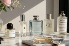 Aktivitas Padat? 5 Aroma Parfum Fresh Ini Bisa Jadi Pilihan