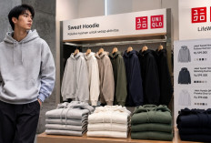 Hoodie UNIQLO Mulai Rp399 Ribuan, Simak Model dan Spesifikasinya