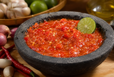 Sambal Bawang Pedas Gurih, Resep Sederhana yang Bikin Makan Tambah Lahap