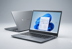 Dynabook Tecra A40-M Tawarkan Performa Tinggi dalam Bodinya yang Ringkas