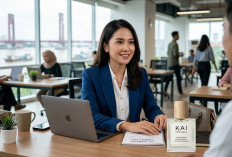 Bukan Sulap Bukan Sihir, Aroma Segar Ini Sukses Sulap Penampilan Kumal Jadi Rapi Seketika!