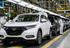 Industri Otomotif Nasional Tancap Gas Hadapi Persaingan Era Kendaraan Elektrifikasi