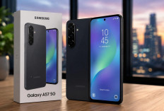 Galaxy A57 5G Jadi HP Menarik 2026, Ini Harga dan Spesifikasinya