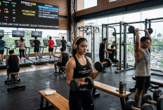 Bukan Lari dari Kenyataan: Mengapa Gym Jadi Destinasi Utama Sepulang Kerja