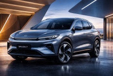 BYD Sealion 7 Jadi Penantang Baru SUV Listrik, Ini Daya Tariknya