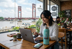 Bukan Sekadar Tempat Air, Ini Alasan Botol Minum Jadi Simbol Gaya Hidup!