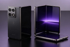 Motorola Razr Fold: Ponsel Lipat Premium dengan Spesifikasi Flagship