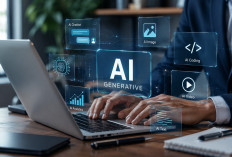 AI Generatif Makin Cerdas, Dunia Kerja Bersiap Hadapi Revolusi Digital Baru