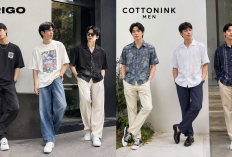 Fashion Cowok Makin Ekspresif, Ini Inspirasi Outfit dari Erigo dan Cottonink Men