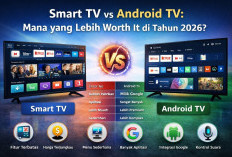 Bingung Pilih TV Pintar? Simak Perbedaan Smart TV dan Android TV