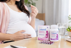Vitamin B9 Asam Folat untuk Ibu Hamil, Ini Manfaat dan Pilihan Produknya