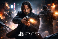 Hype Banget! Game John Wick Resmi Masuk PS5, Aksi Baba Yaga Siap Bikin Gamer Deg-degan