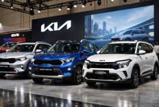 Mobil Kia 2026 Termurah di Indonesia, Nomor 3 Bikin Keluarga Muda Langsung Kepincut!