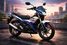 Motor Fiz R Terbaru Siap Jadi Primadona Pecinta Bebek Sport