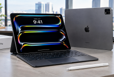 Apple iPad Pro M5 Resmi, Bawa Chip M5 dan Layar Tandem OLED