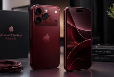iPhone 18 Pro Max Burgundy Resmi Diperkenalkan, Ini Spesifikasi dan Perkiraan Harganya
