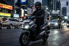 Bukan Sekadar Facelift, Vario 160 2026 Dirumorkan Bawa Aura Sporty Ekstrem dan Lebih Futuristik, Cek Detailnya