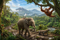 Gebrak Layar Kaca! Petualangan Gajah Nusantara Siap Bikin Kagum Penonton