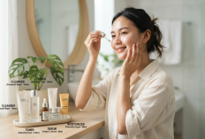 Skincare Minimalis  Pilih Produk Sesuai Kebutuhan, Bukan Ikutan Tren