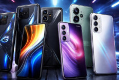 Pilihan Smartphone Gaming Paling Worth It Tahun Ini