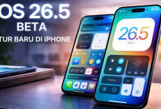 iOS 26. 5 Beta Resmi Dirilis, Ini Daftar Fitur Baru yang Wajib Dicoba di iPhone