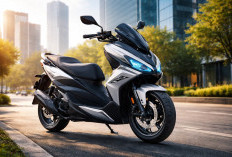 Polytron Fox-R: Motor Listrik Lokal dengan Desain Agresif dan Performa Tangguh