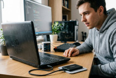 Gak Perlu Ganti Laptop Baru! Cukup Pakai Alat Ini, Kecepatan Laptop Lamamu Bisa Naik 2 Kali Lipat
