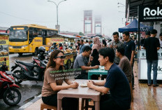 Bukan Sekadar Lensa, Rokid 2026 Adalah Asisten Pribadi di Mata Anda.