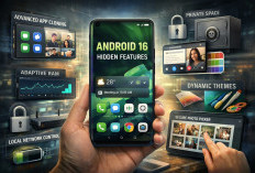 Android 16 Buka Fitur Tersembunyi: Performa Lebih Ngebut, Privasi Lebih Ketat, Kustomisasi Lebih Dalam